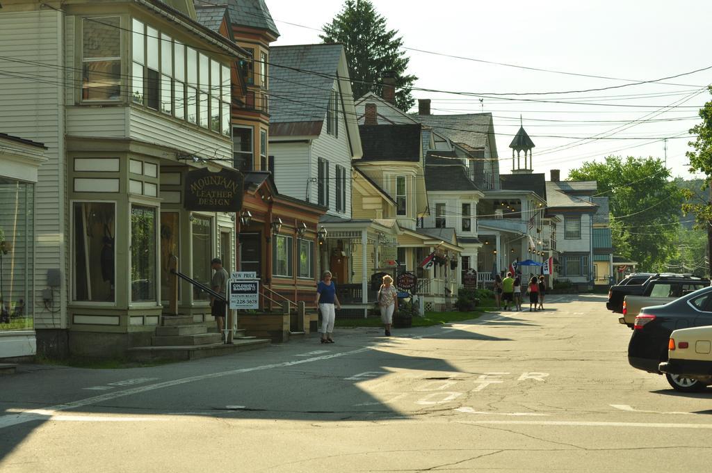 The Chester House Inn Exterior foto