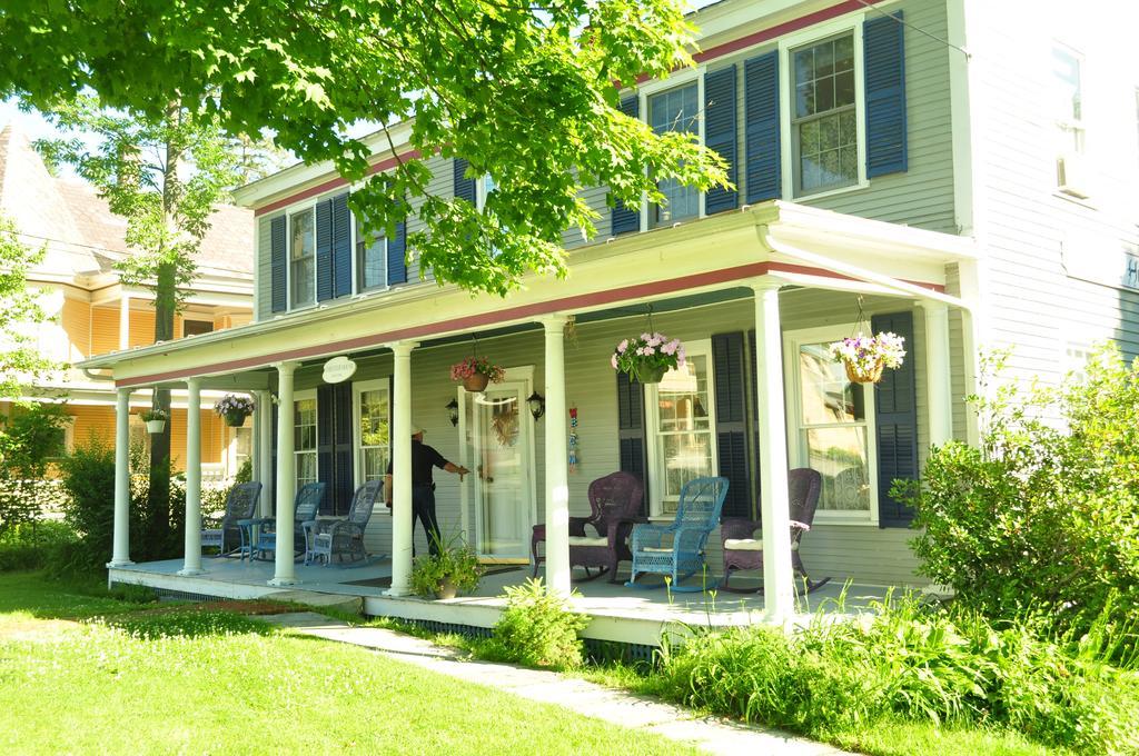 The Chester House Inn Exterior foto