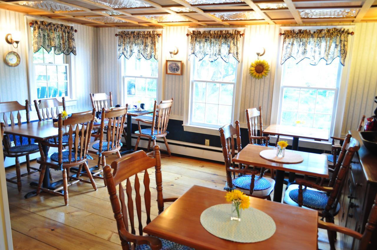 The Chester House Inn Exterior foto