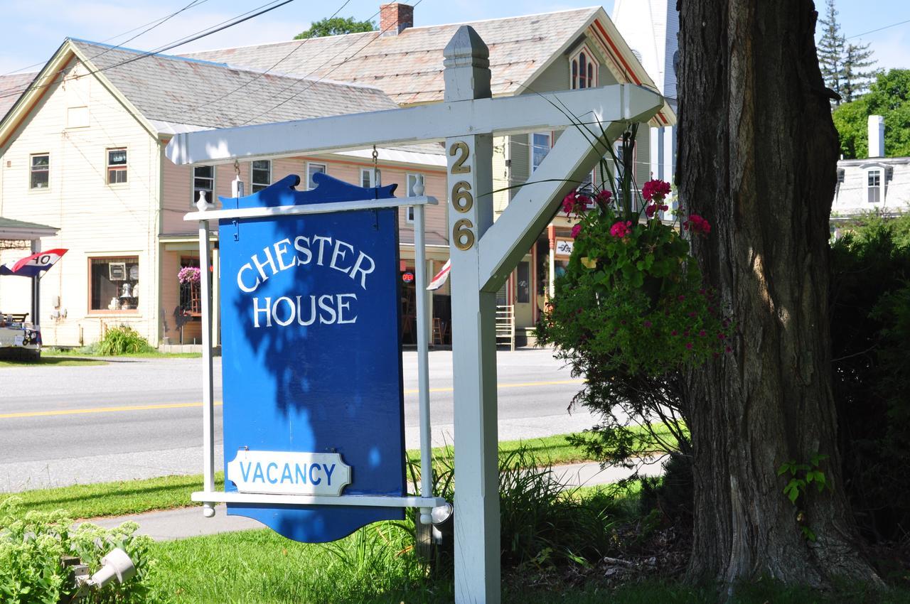 The Chester House Inn Exterior foto